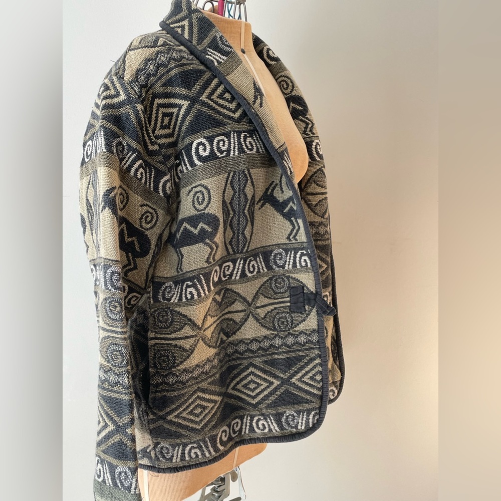 Flashback Sweater/jacket